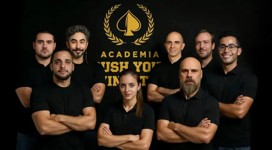 Foto de equipo de PushYourWinrates Bancaje y Coaching